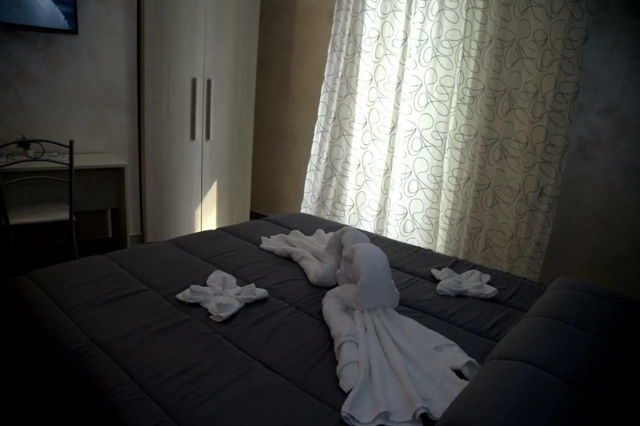 ***  Bed and Breakfast Le Torri Aragonesi Nápoles Italia