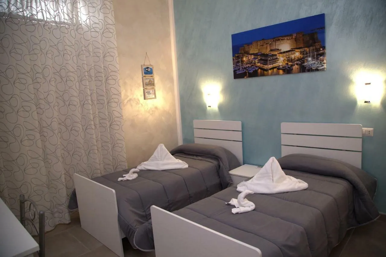 Bed and Breakfast Le Torri Aragonesi Nápoles