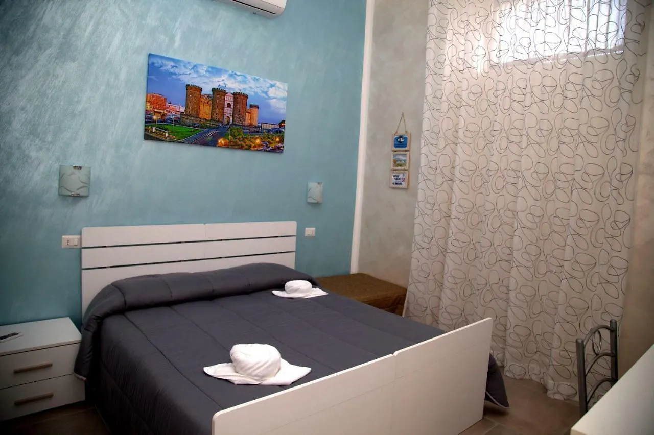 ***  Bed and Breakfast Le Torri Aragonesi Nápoles Italia