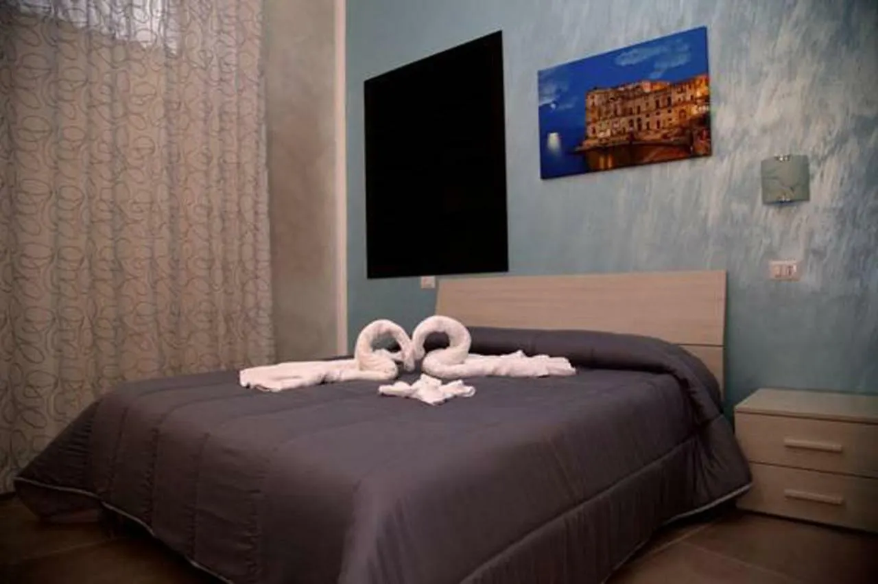 Bed and Breakfast Le Torri Aragonesi Nápoles